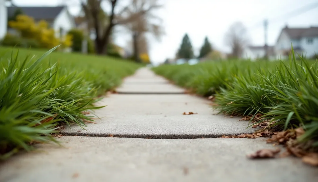 Uneven Concrete Repair in Ann Arbor