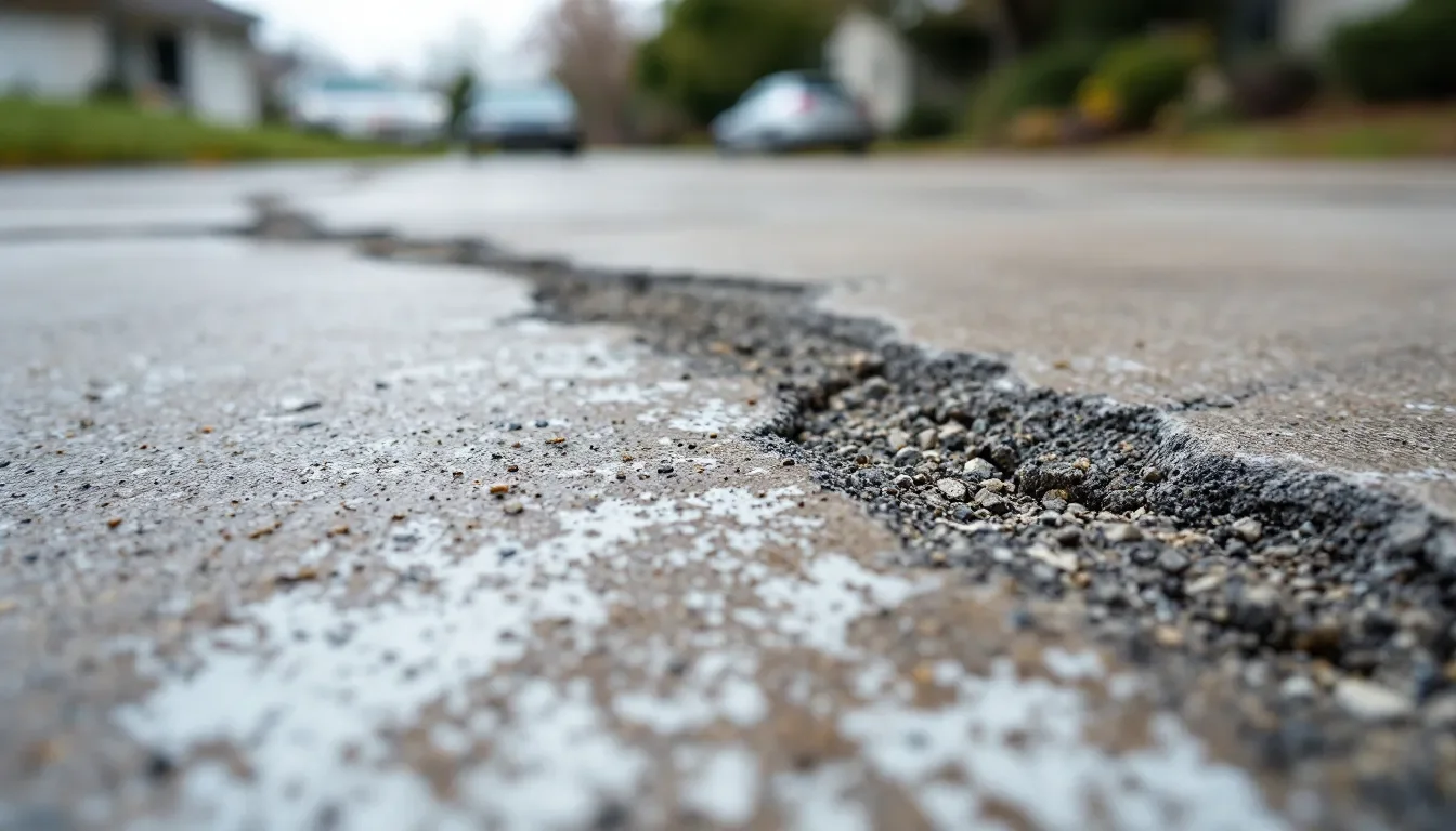 Garage Floor Resurfacing in Ann Arbor
