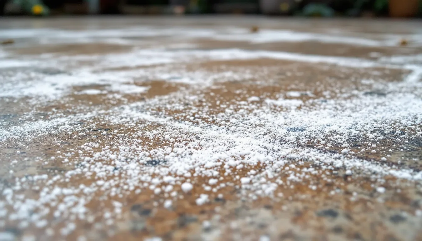 Basement Concrete Repair in Ann Arbor