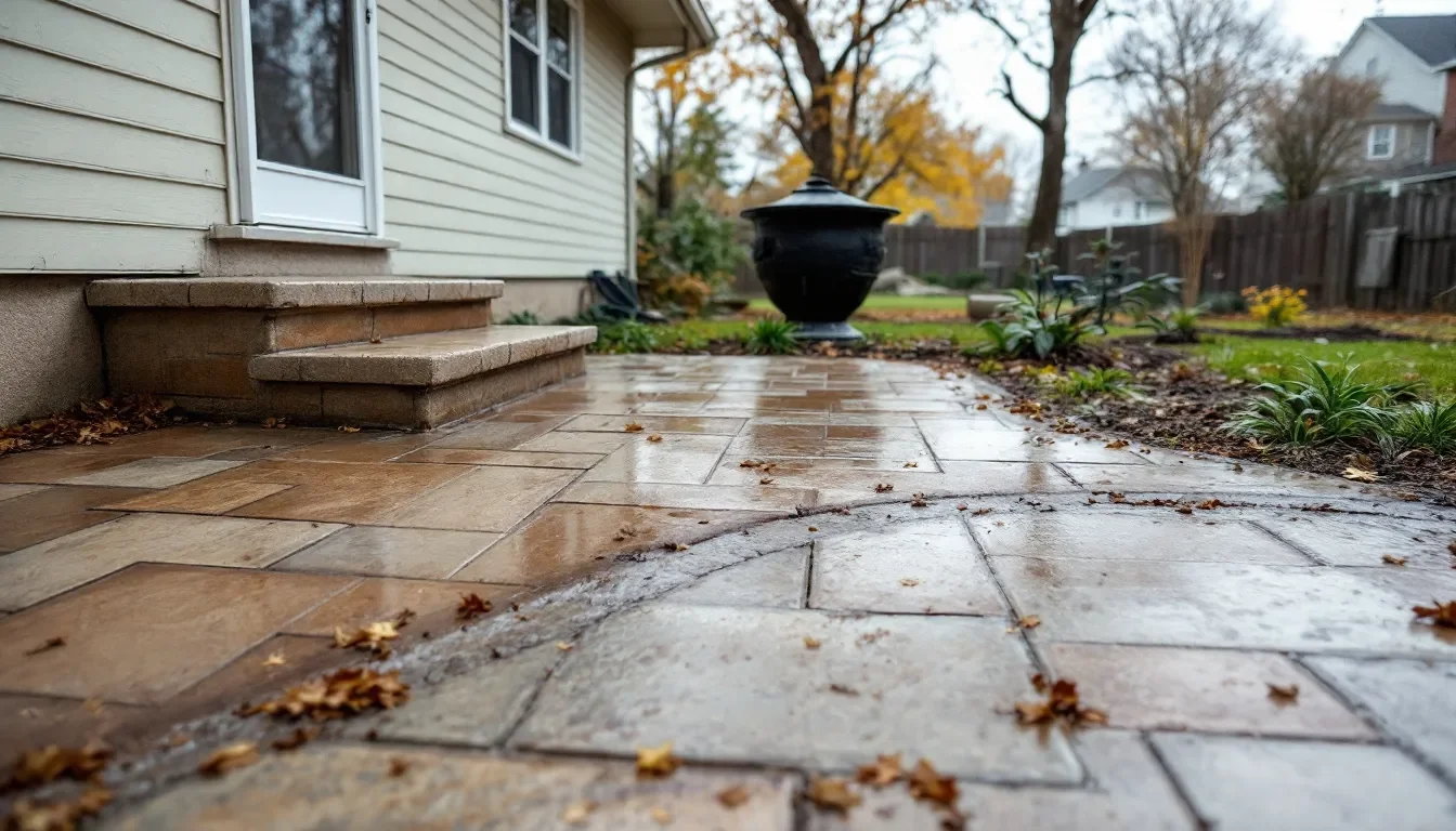 Foundation Wall Stabilization in Ann Arbor