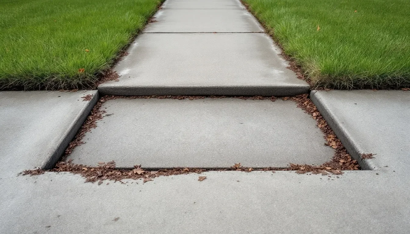 Concrete Curb Repair in Ann Arbor