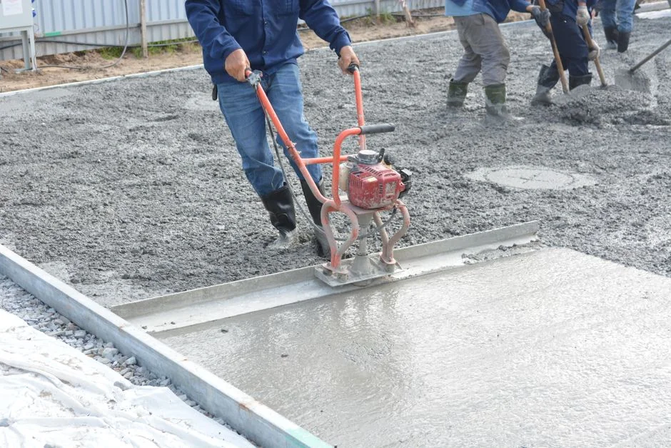 Concrete Floor Grinding in Ann Arbor