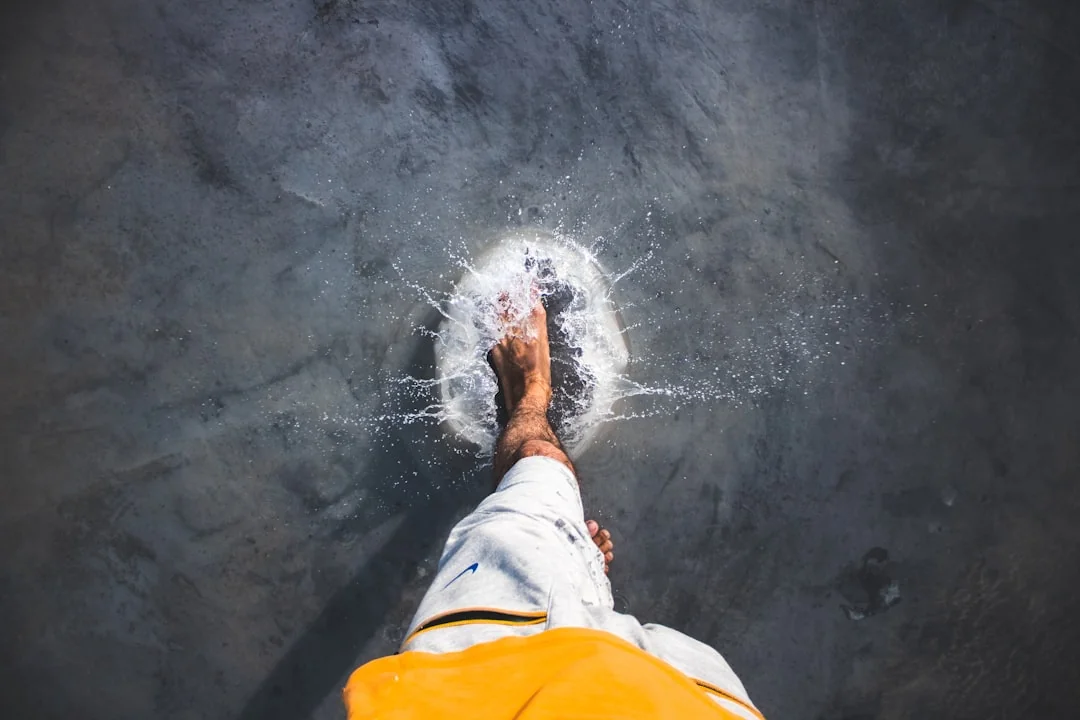 Concrete Surface Grinding in Ann Arbor
