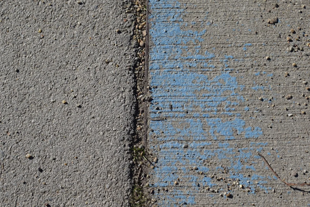 Control Joint Sealing in Ann Arbor