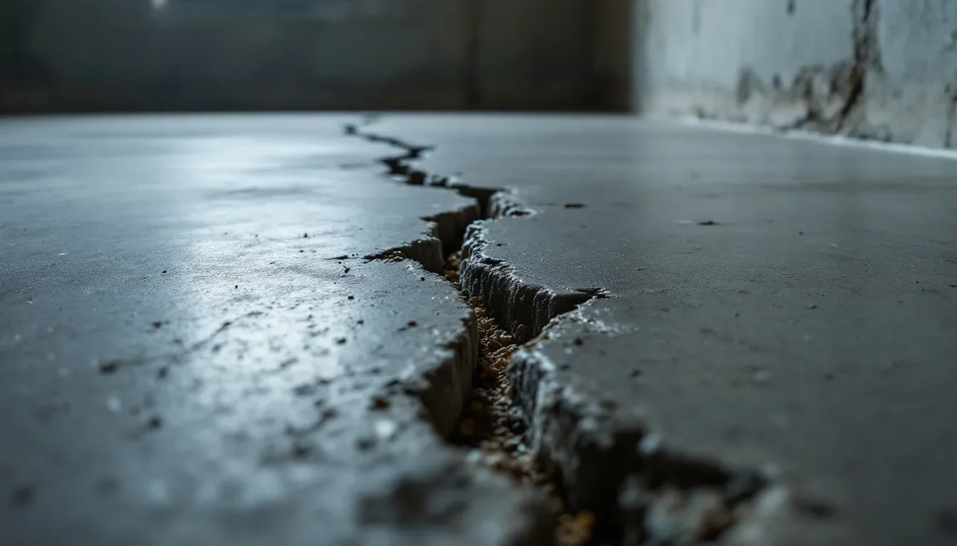 Concrete Waterproofing Service in Ann Arbor