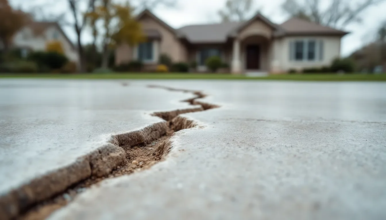 Polyurethane Foam Lifting in Ann Arbor