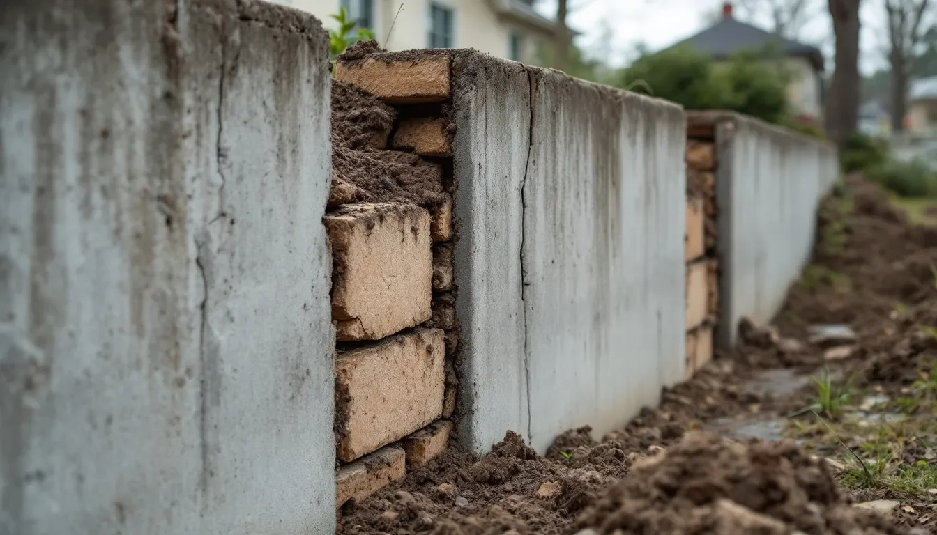 Sunken Slab Repair in Ann Arbor